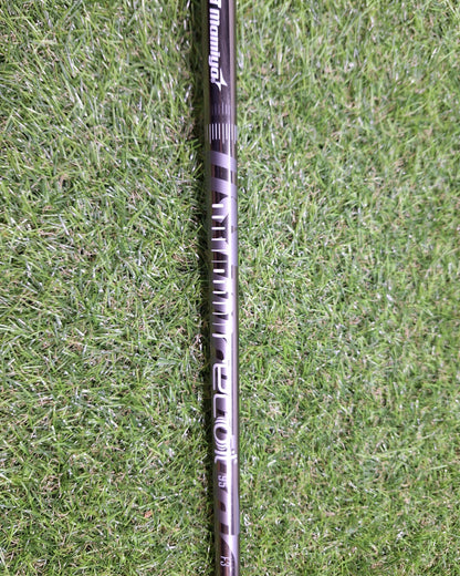 Mizuno - S18 Wedge - UST Recoil 95 F3 - 58/16 - RH - VERY GOOD