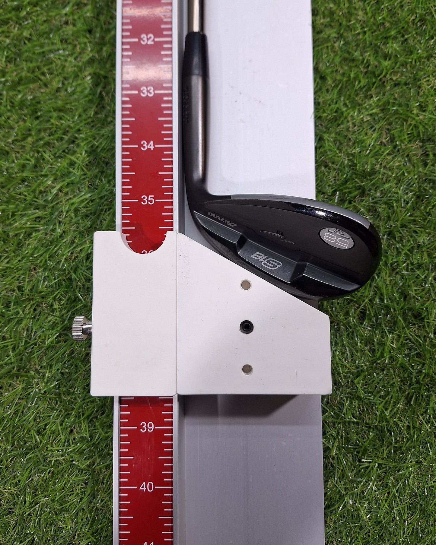 Mizuno - S18 Wedge - UST Recoil 95 F3 - 58/16 - RH - VERY GOOD