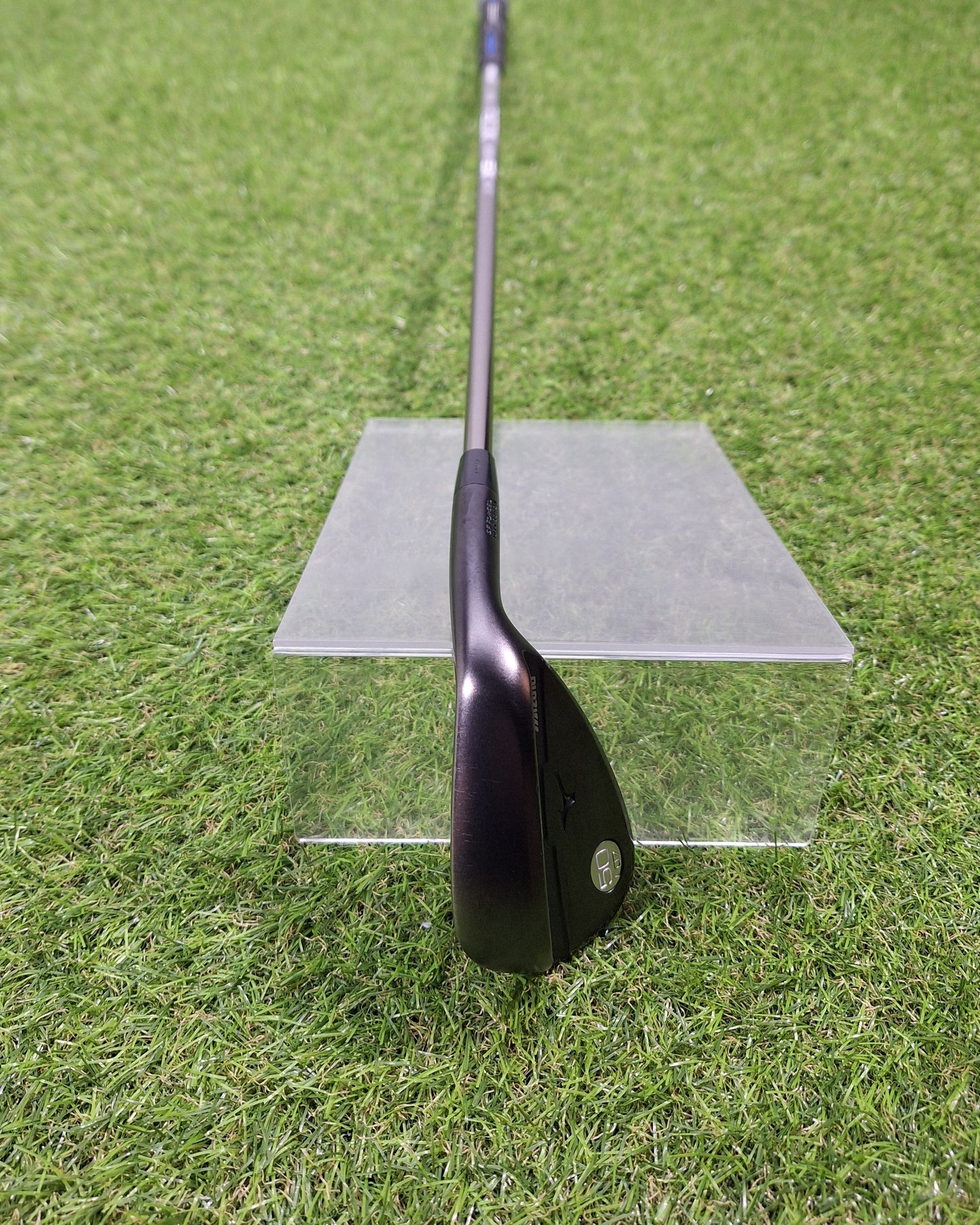 Mizuno - S18 Wedge - 50/07 - UST Recoil ESX 460 F2 - RH - VERY GOOD