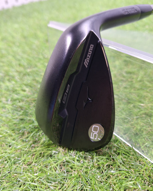 Mizuno - S18 Wedge - 50/07 - UST Recoil ESX 460 F2 - RH - VERY GOOD