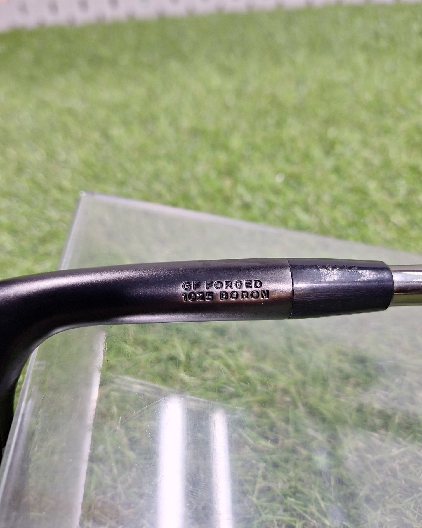 Mizuno - S18 Wedge - 50/07 - UST Recoil ESX 460 F2 - RH - VERY GOOD