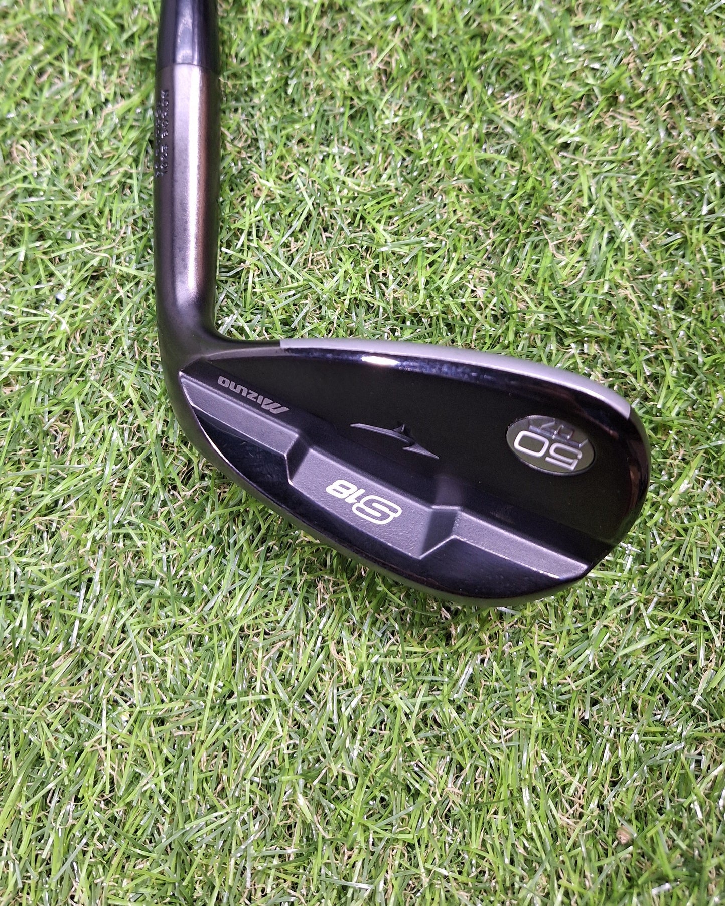 Mizuno - S18 Wedge - 50/07 - UST Recoil ESX 460 F2 - RH - VERY GOOD