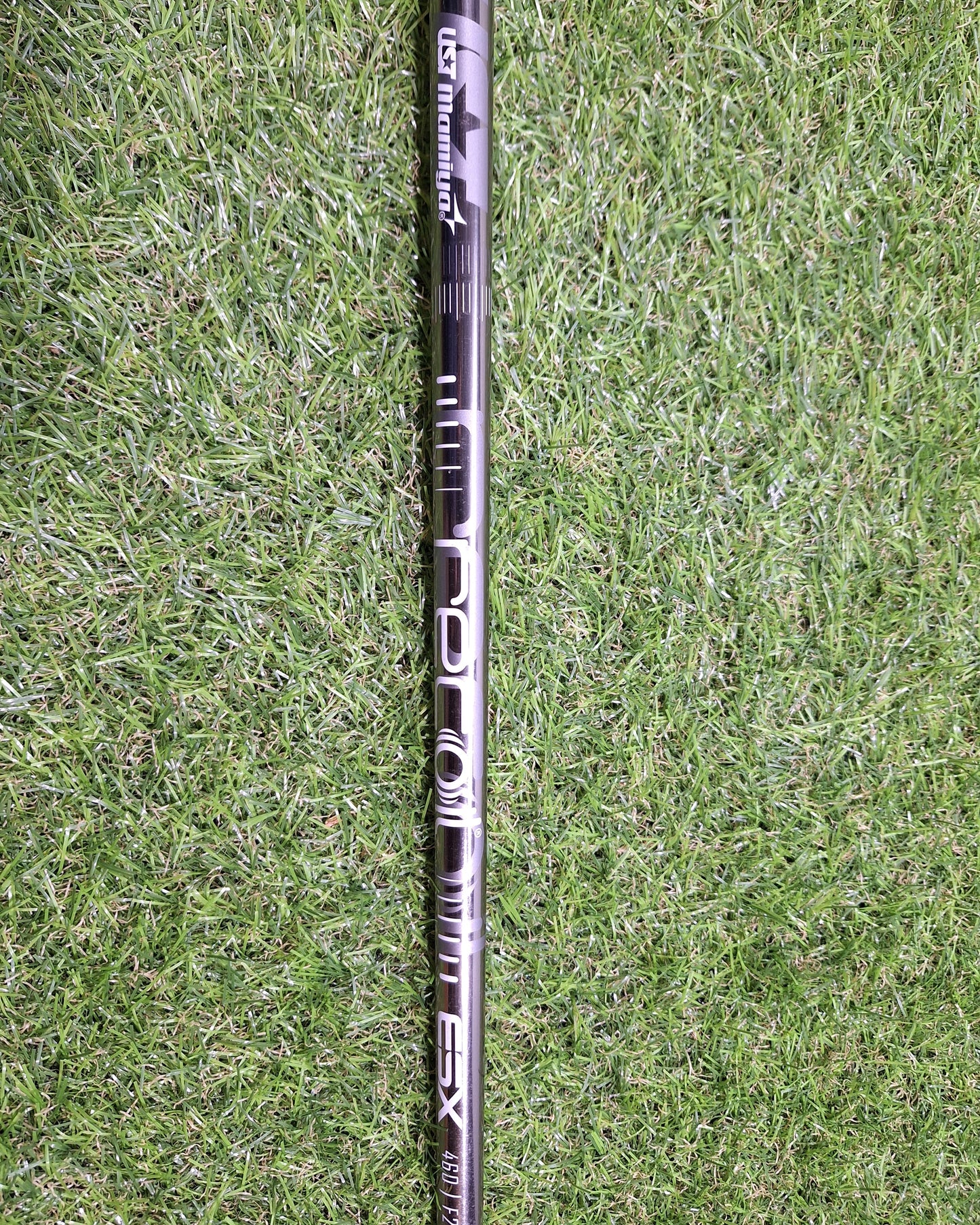 Mizuno - S18 Wedge - 50/07 - UST Recoil ESX 460 F2 - RH - VERY GOOD