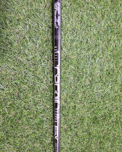Mizuno - S18 Wedge - 50/07 - UST Recoil ESX 460 F2 - RH - VERY GOOD
