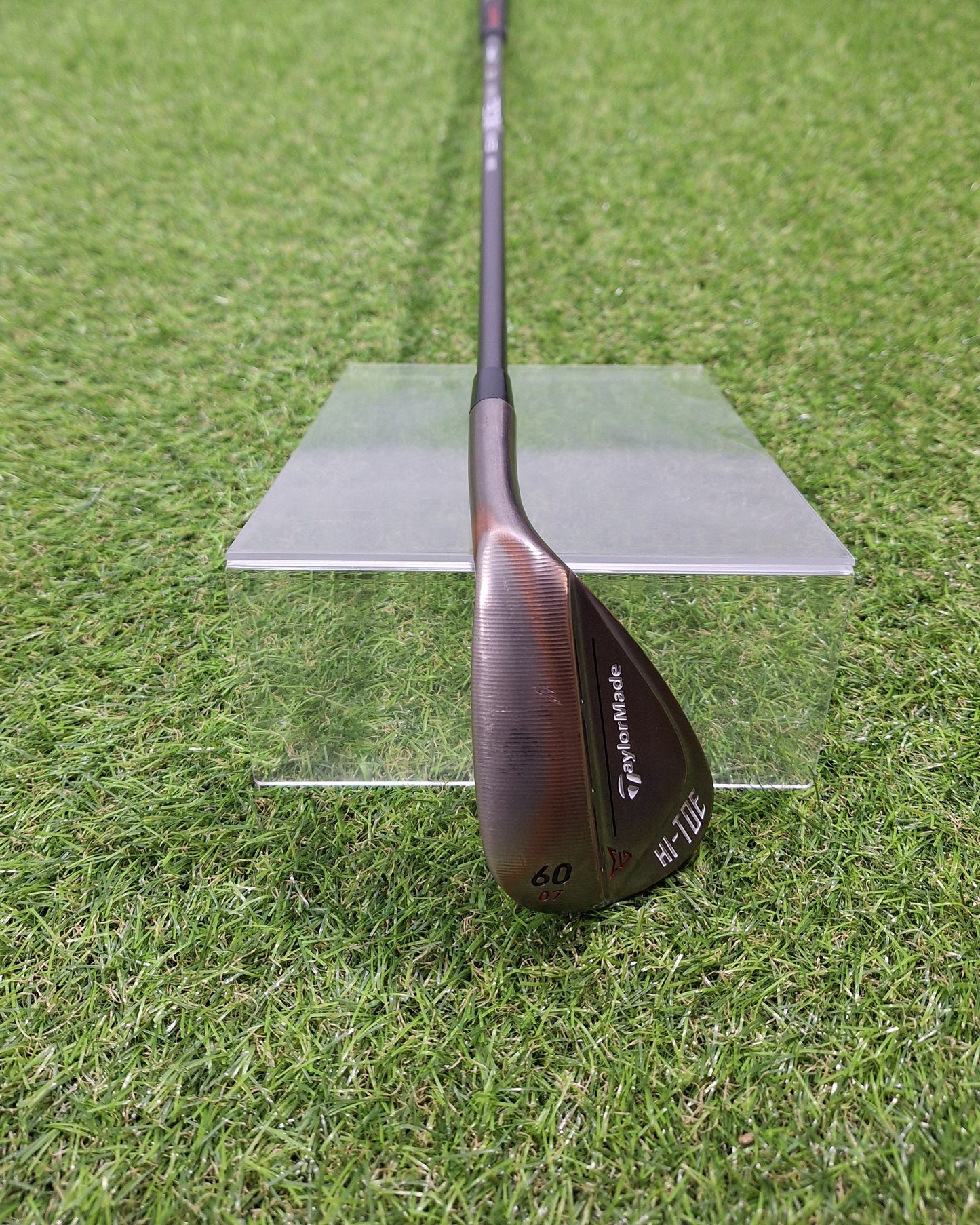 Taylormade - Hi-Toe Wedge - 60/07 - UST Recoil ES - RH - VERY GOOD
