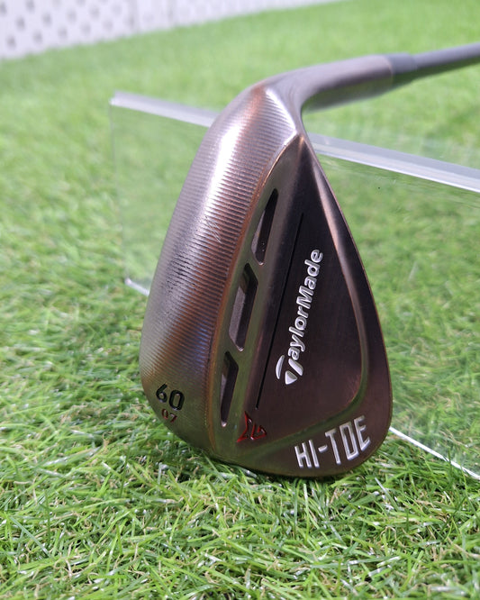 Taylormade - Hi-Toe Wedge - 60/07 - UST Recoil ES - RH - VERY GOOD