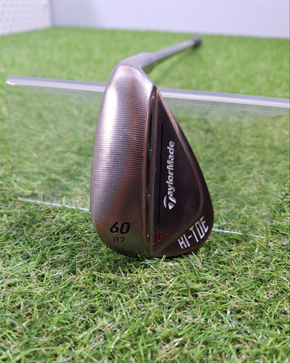 Taylormade - Hi-Toe Wedge - 60/07 - UST Recoil ES - RH - VERY GOOD
