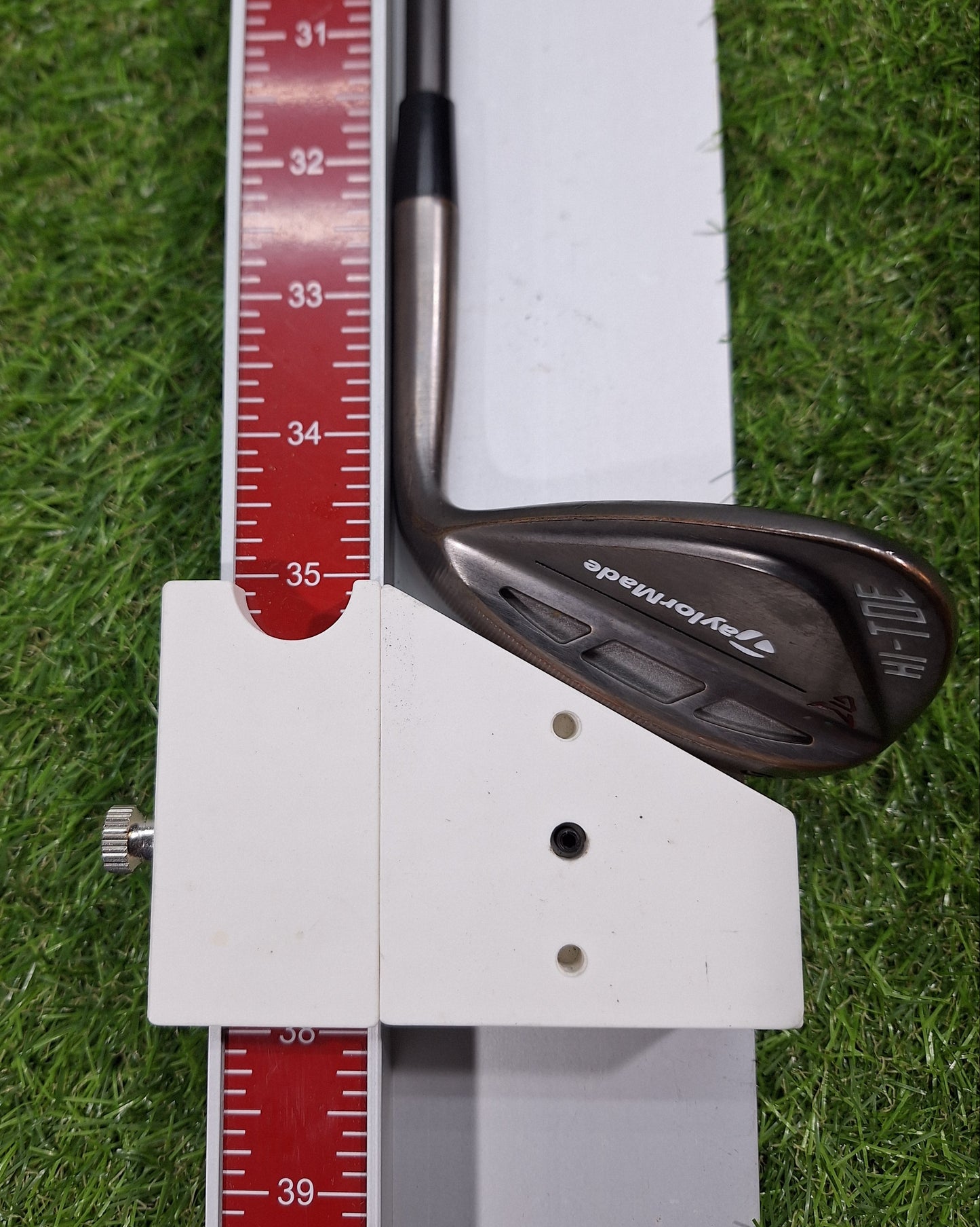 Taylormade - Hi-Toe Wedge - 60/07 - UST Recoil ES - RH - VERY GOOD
