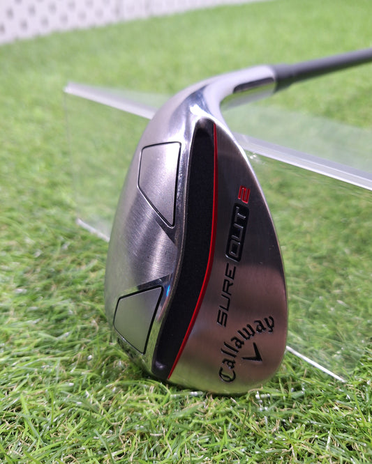 Callaway - Sureout 2 Wedge - 64 Deg - UST Mayima 65 Wedge - RH - VERY GOOD