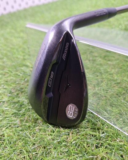 Mizuno - S18 Wedge - 62/08 - UST Recoil 95 F3 - RH - VERY GOOD