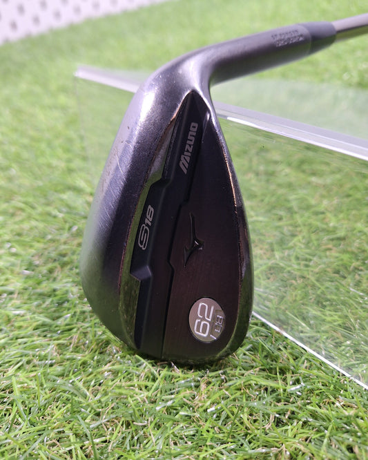 Mizuno - S18 Wedge - 62/08 - UST Recoil 95 F3 - RH - VERY GOOD