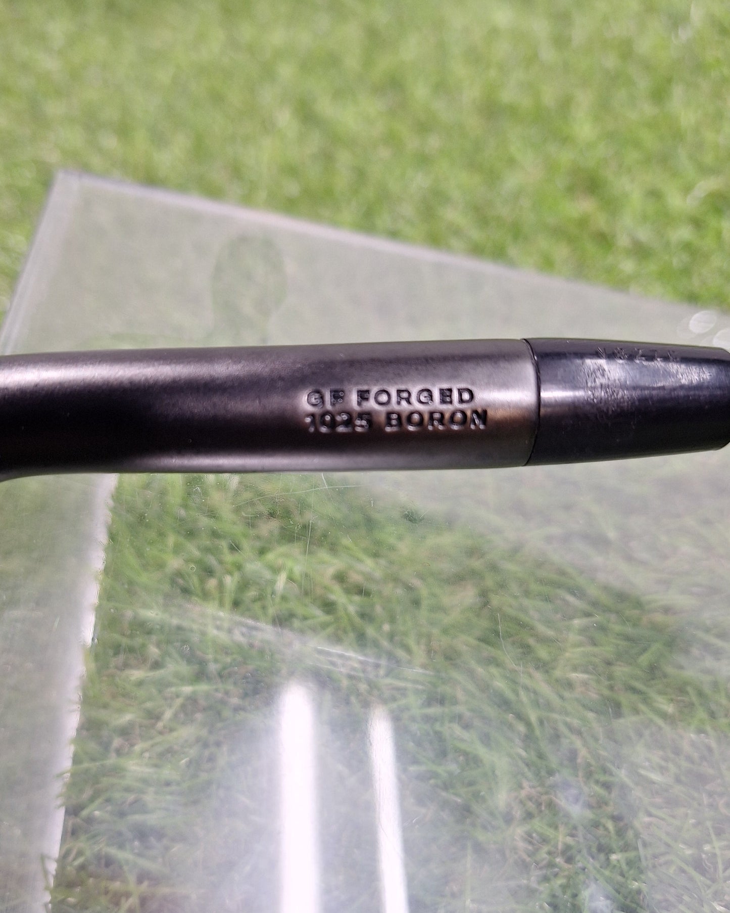 Mizuno - S18 Wedge - 62/08 - UST Recoil 95 F3 - RH - VERY GOOD