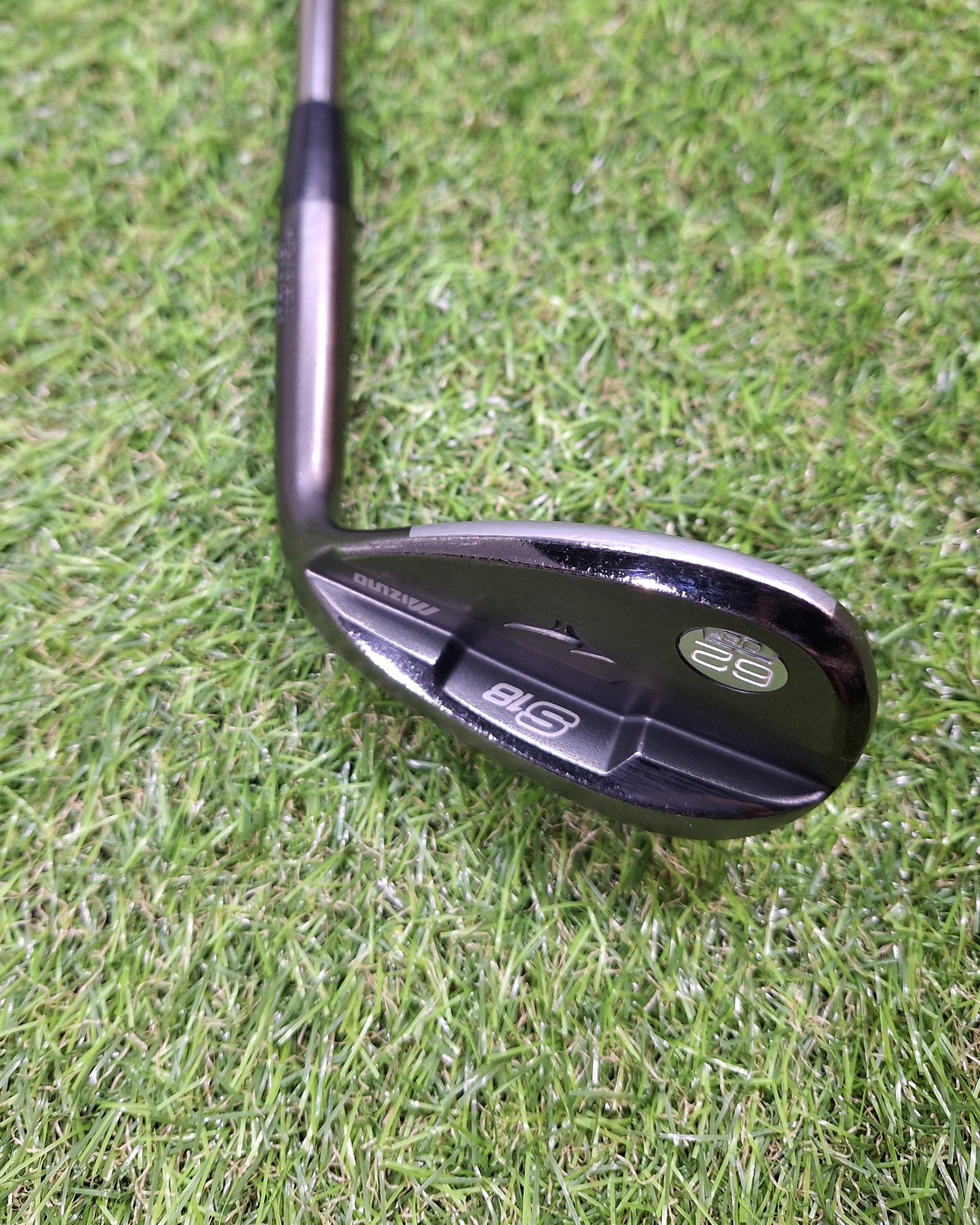 Mizuno - S18 Wedge - 62/08 - UST Recoil 95 F3 - RH - VERY GOOD