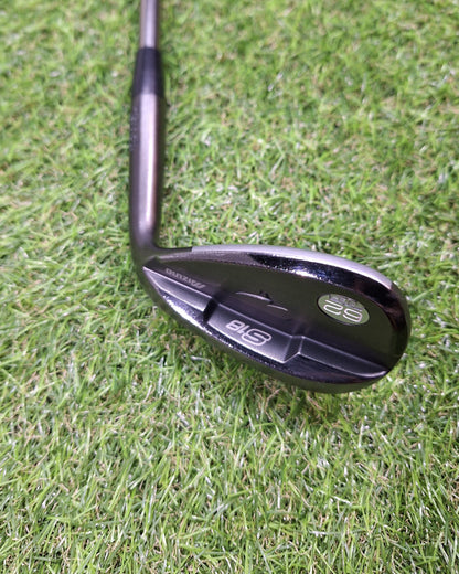 Mizuno - S18 Wedge - 62/08 - UST Recoil 95 F3 - RH - VERY GOOD