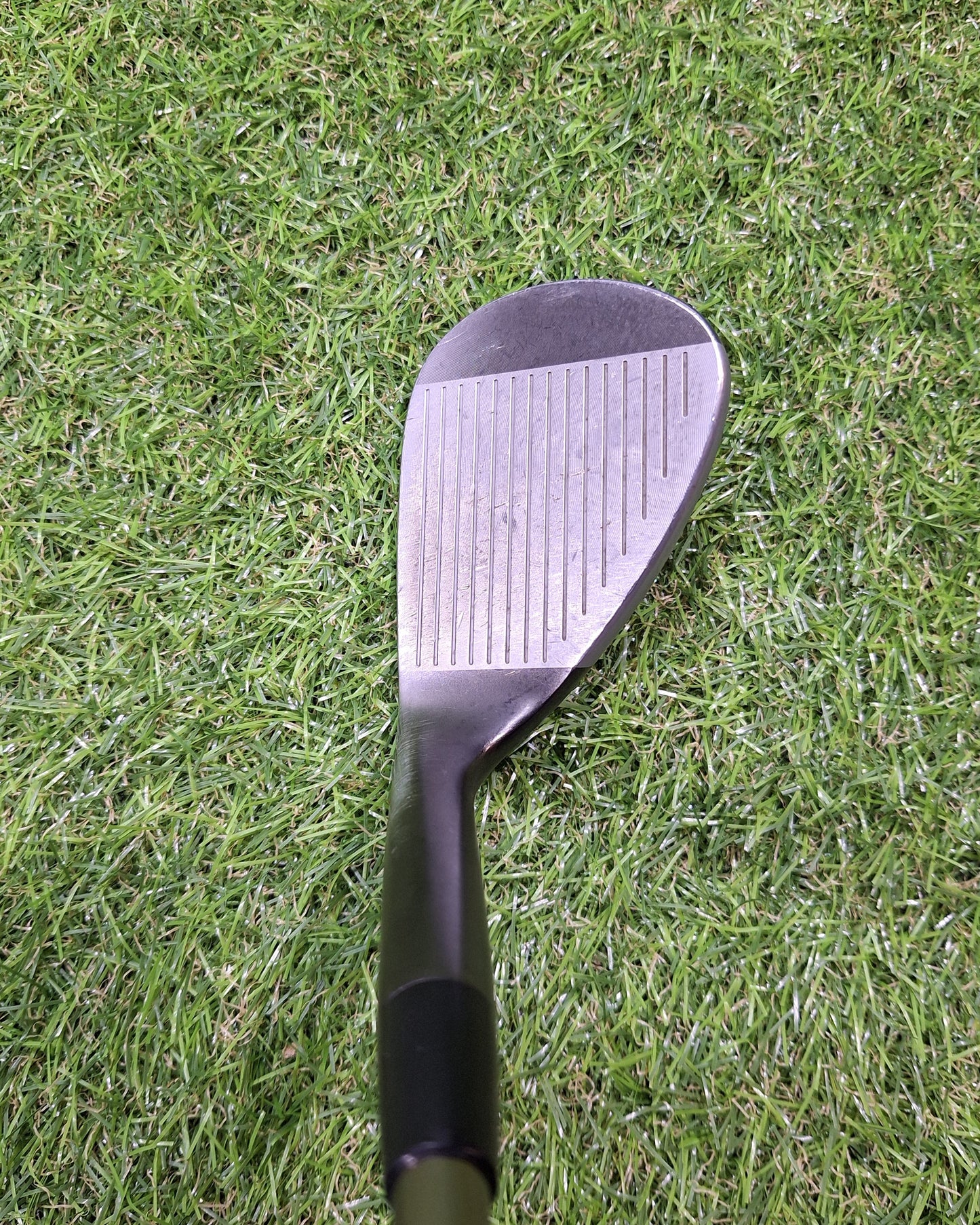 Mizuno - S18 Wedge - 62/08 - UST Recoil 95 F3 - RH - VERY GOOD