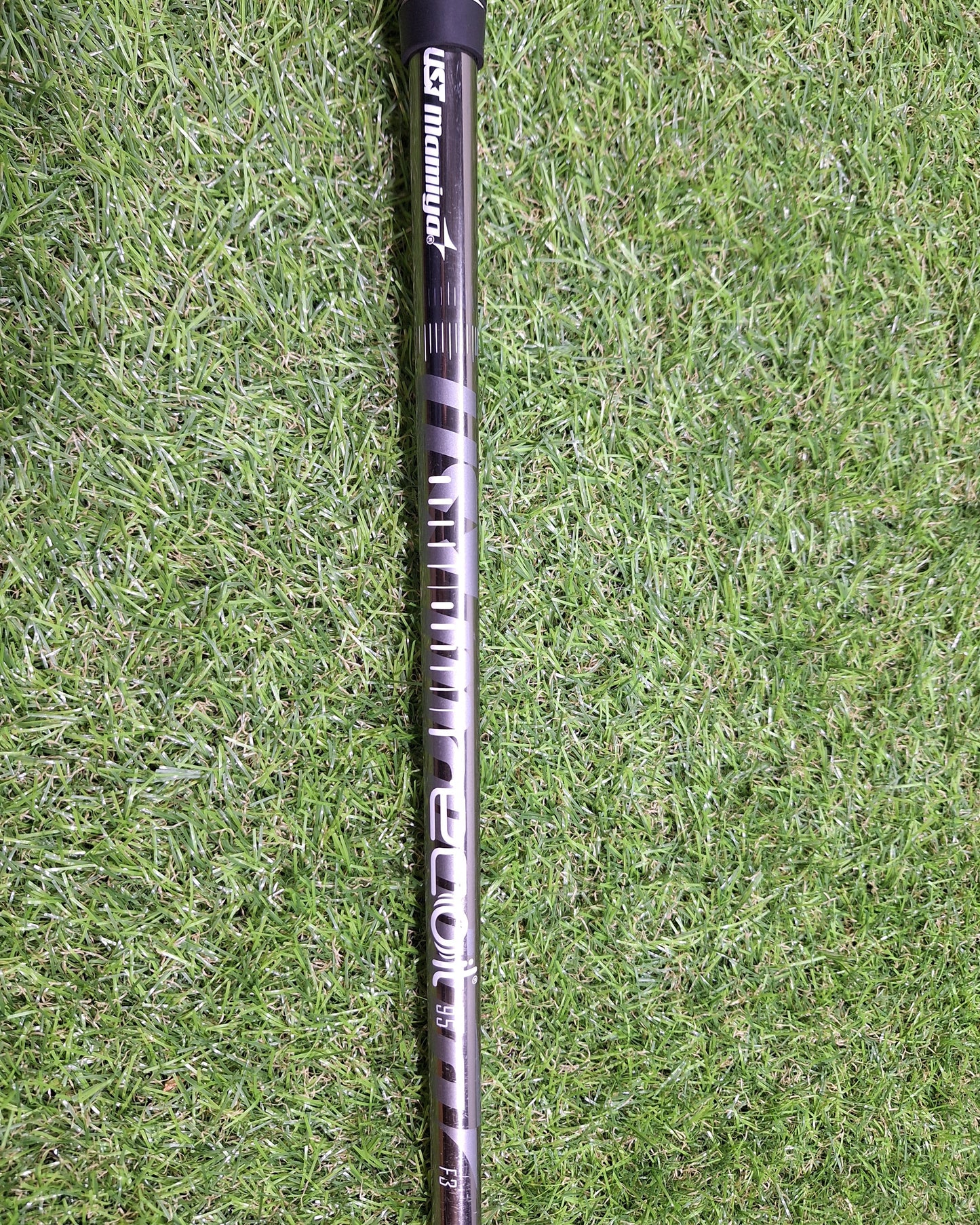 Mizuno - S18 Wedge - 62/08 - UST Recoil 95 F3 - RH - VERY GOOD