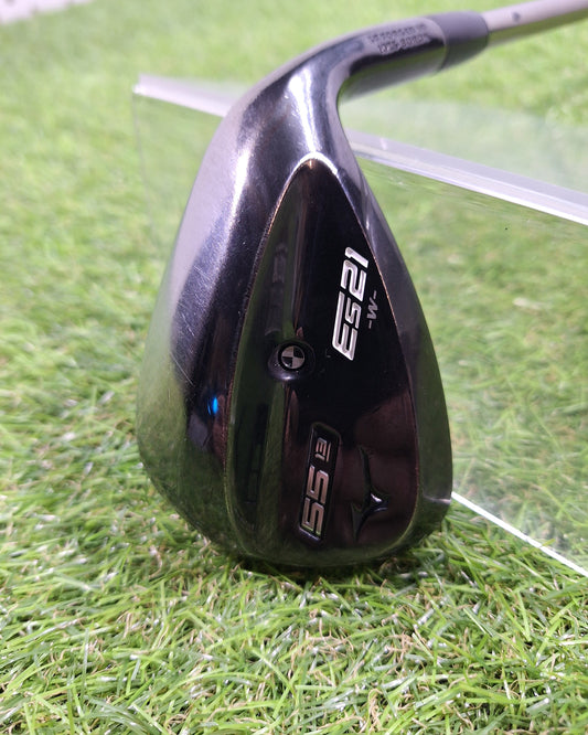 Mizuno - ES21 Wedge - 55/13 - UST Recoil ESX 460 F2 - RH - VERY GOOD