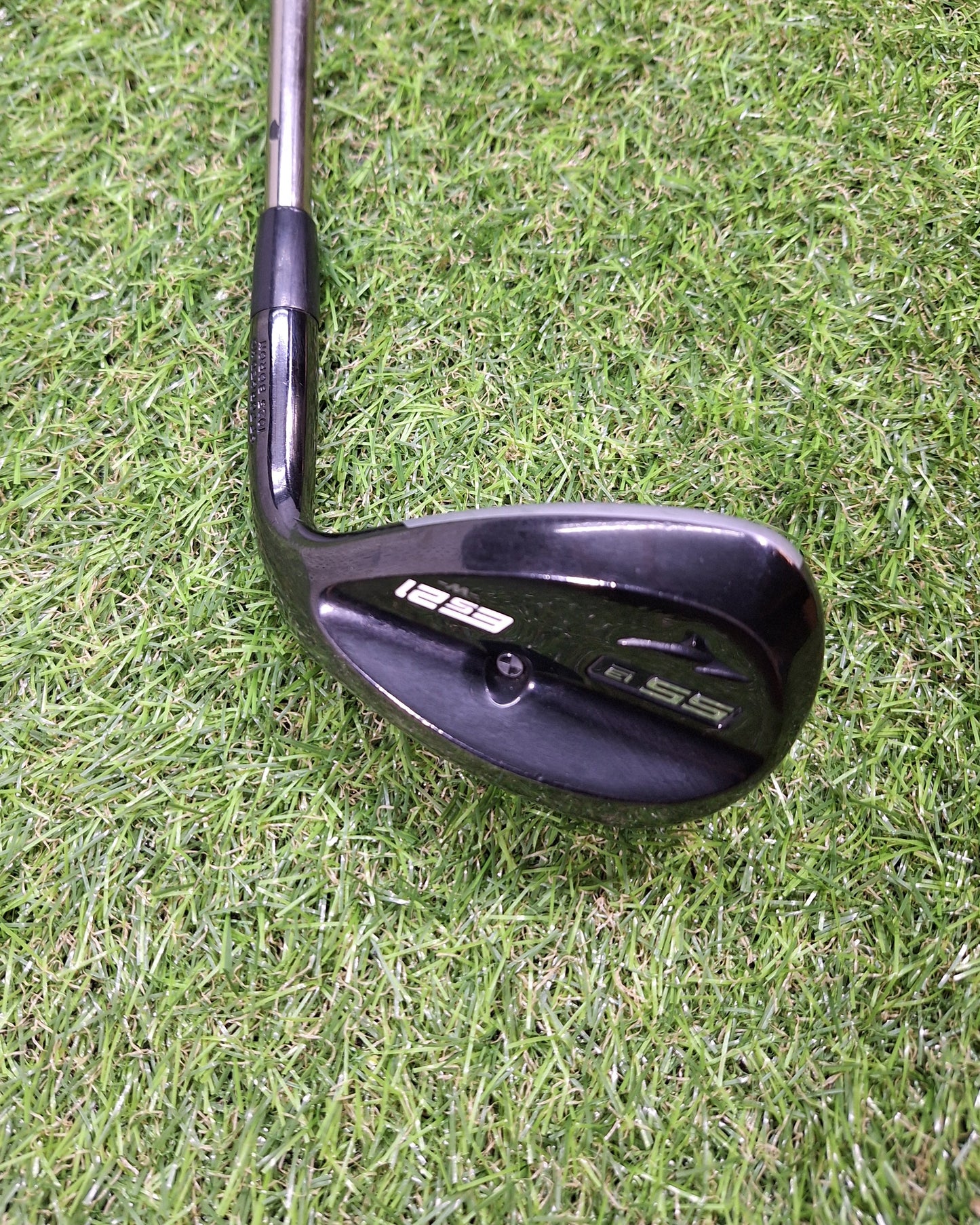 Mizuno - ES21 Wedge - 55/13 - UST Recoil ESX 460 F2 - RH - VERY GOOD