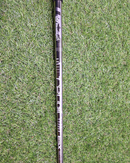 Mizuno - ES21 Wedge - 55/13 - UST Recoil ESX 460 F2 - RH - VERY GOOD