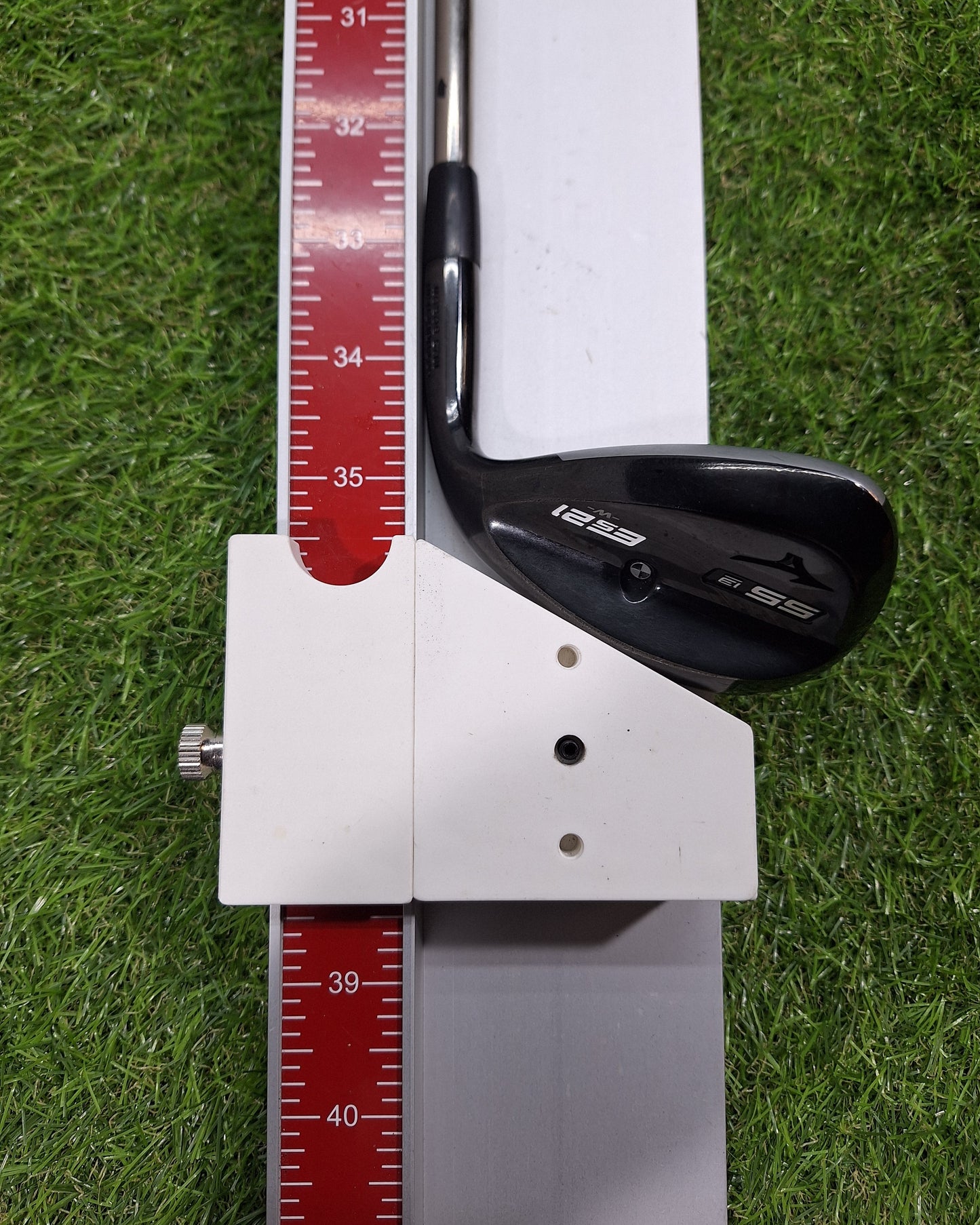 Mizuno - ES21 Wedge - 55/13 - UST Recoil ESX 460 F2 - RH - VERY GOOD
