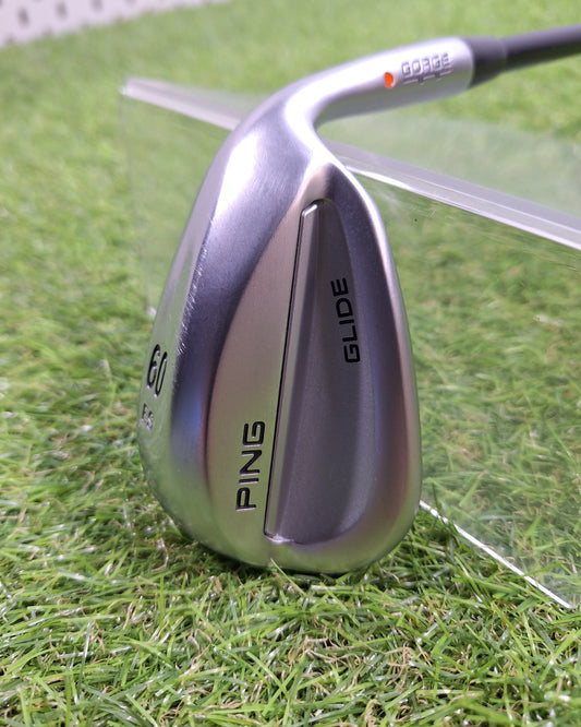 PING - Glide Gorge Wedge - 60ES - TFC189 SR Flex - RH - VERY GOOD