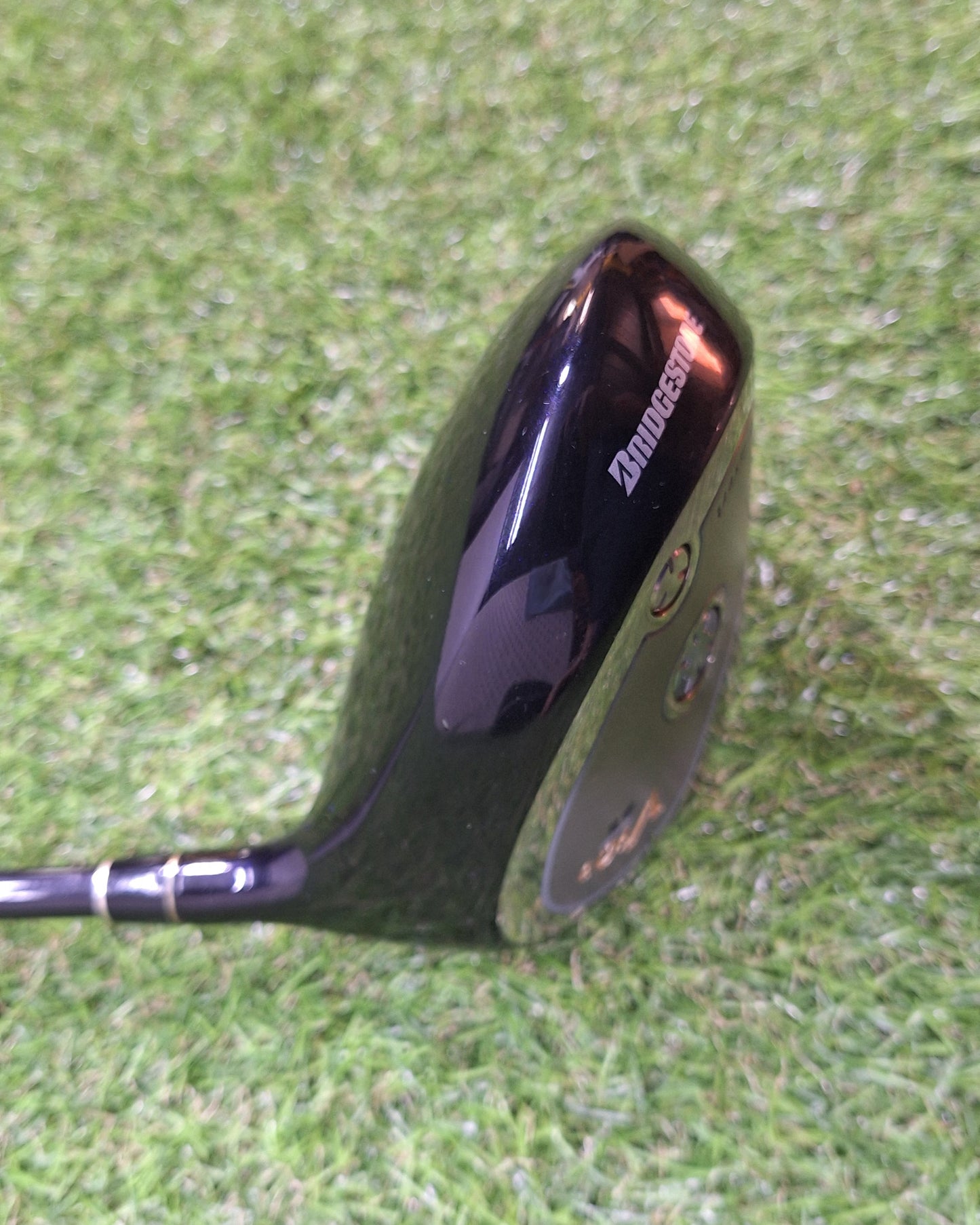 Bridgestone - Tourstage ViQ (2006) - 9.5 - TV-50@ Stiff - RH - VERY GOOD