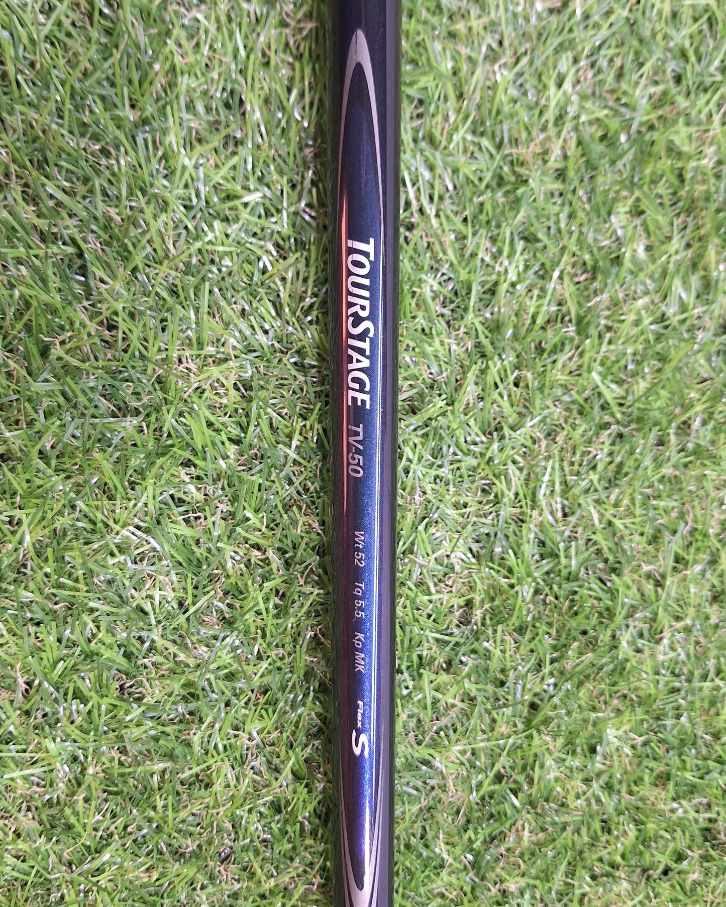 Bridgestone - Tourstage ViQ (2006) - 9.5 - TV-50@ Stiff - RH - VERY GOOD