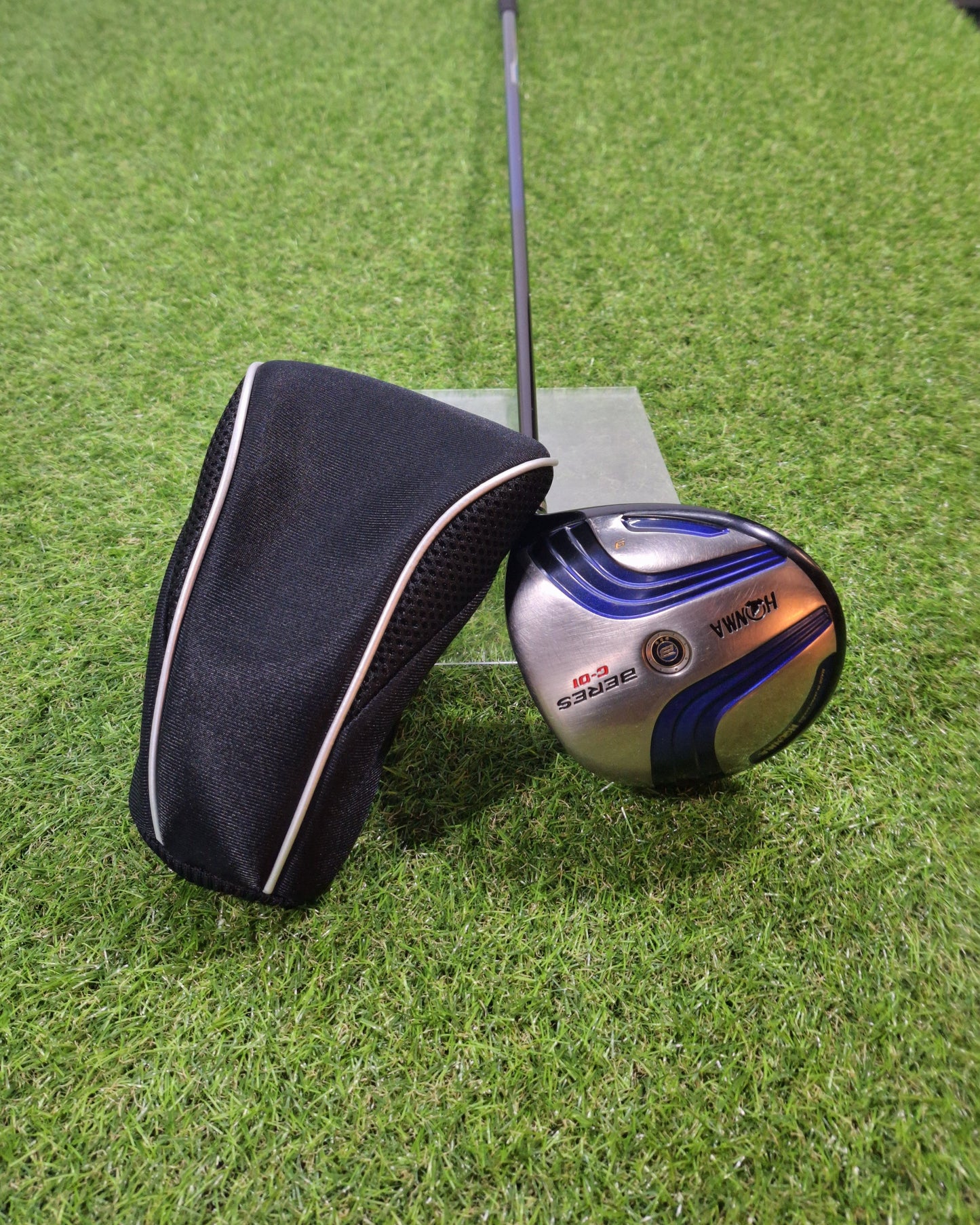Honma - Beres C-01 Driver - 9 Deg - 3S ARMRQ6 54 Stiff - RH - VERY GOOD