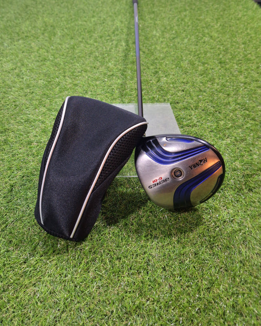 Honma - Beres C-01 Driver - 9 Deg - 3S ARMRQ6 54 Stiff - RH - VERY GOOD