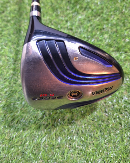 Honma - Beres C-01 Driver - 9 Deg - 3S ARMRQ6 54 Stiff - RH - VERY GOOD
