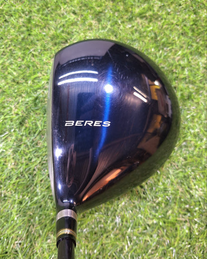 Honma - Beres C-01 Driver - 9 Deg - 3S ARMRQ6 54 Stiff - RH - VERY GOOD