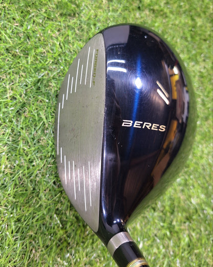 Honma - Beres C-01 Driver - 9 Deg - 3S ARMRQ6 54 Stiff - RH - VERY GOOD