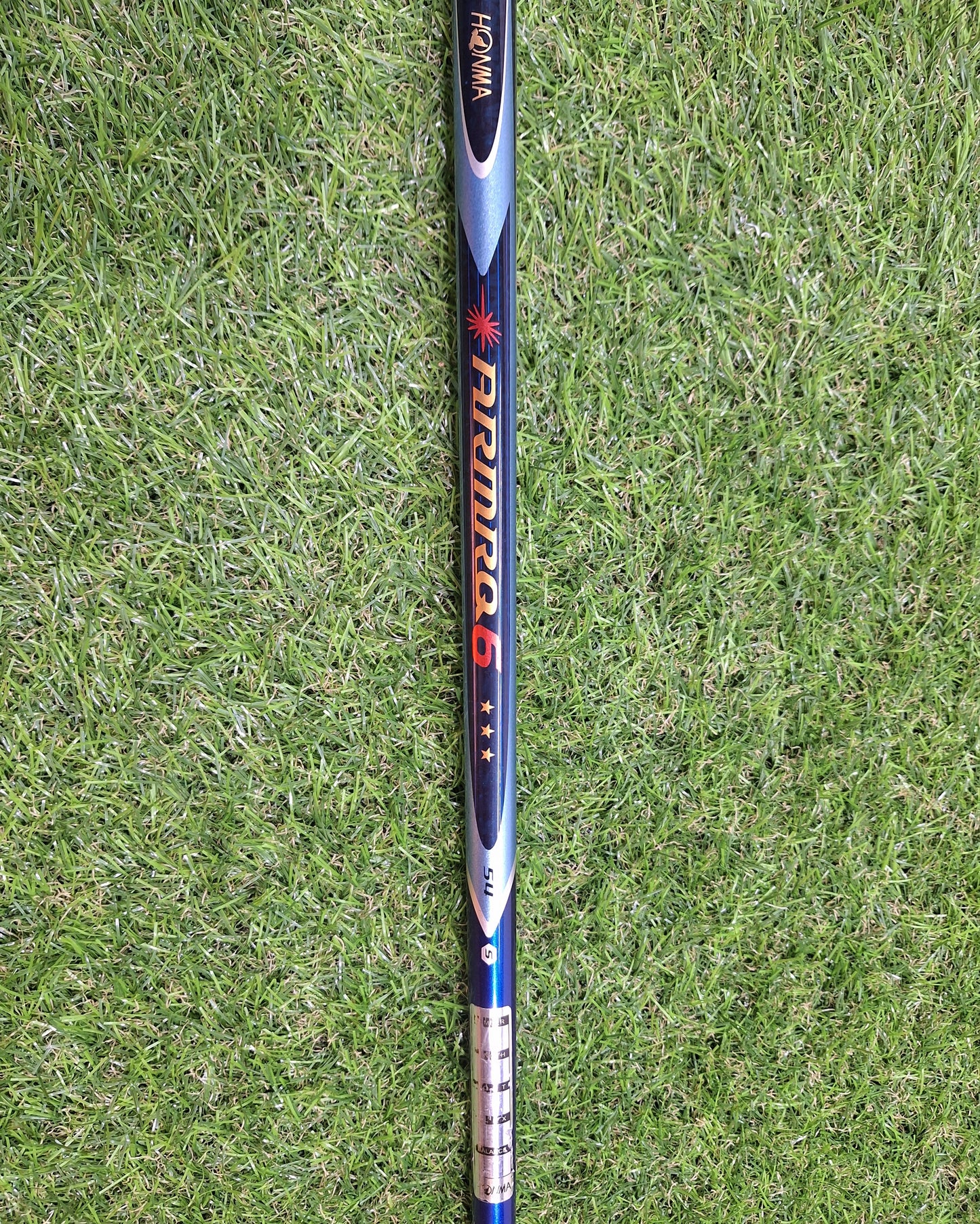 Honma - Beres C-01 Driver - 9 Deg - 3S ARMRQ6 54 Stiff - RH - VERY GOOD