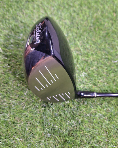 Titliest - VG3 (2012) Driver - 9.5 - Titliest VG60 Stiff - RH - VERY GOOD