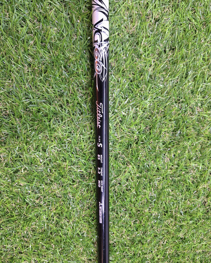Titliest - VG3 (2012) Driver - 9.5 - Titliest VG60 Stiff - RH - VERY GOOD