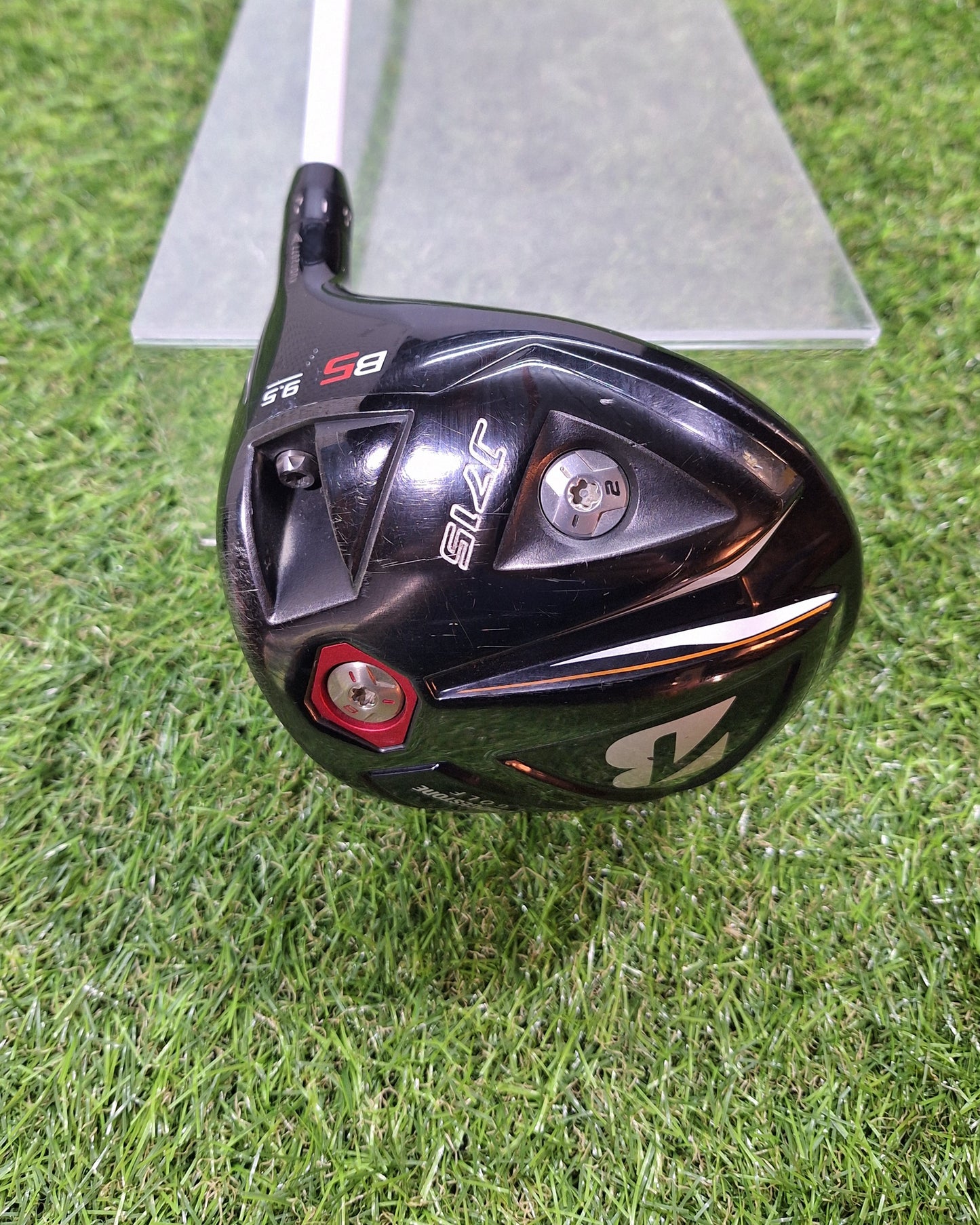 Bridgestone - J715 B5 Driver - 9.5 Deg - Fubuki AT60 Stiff - RH - VERY GOOD