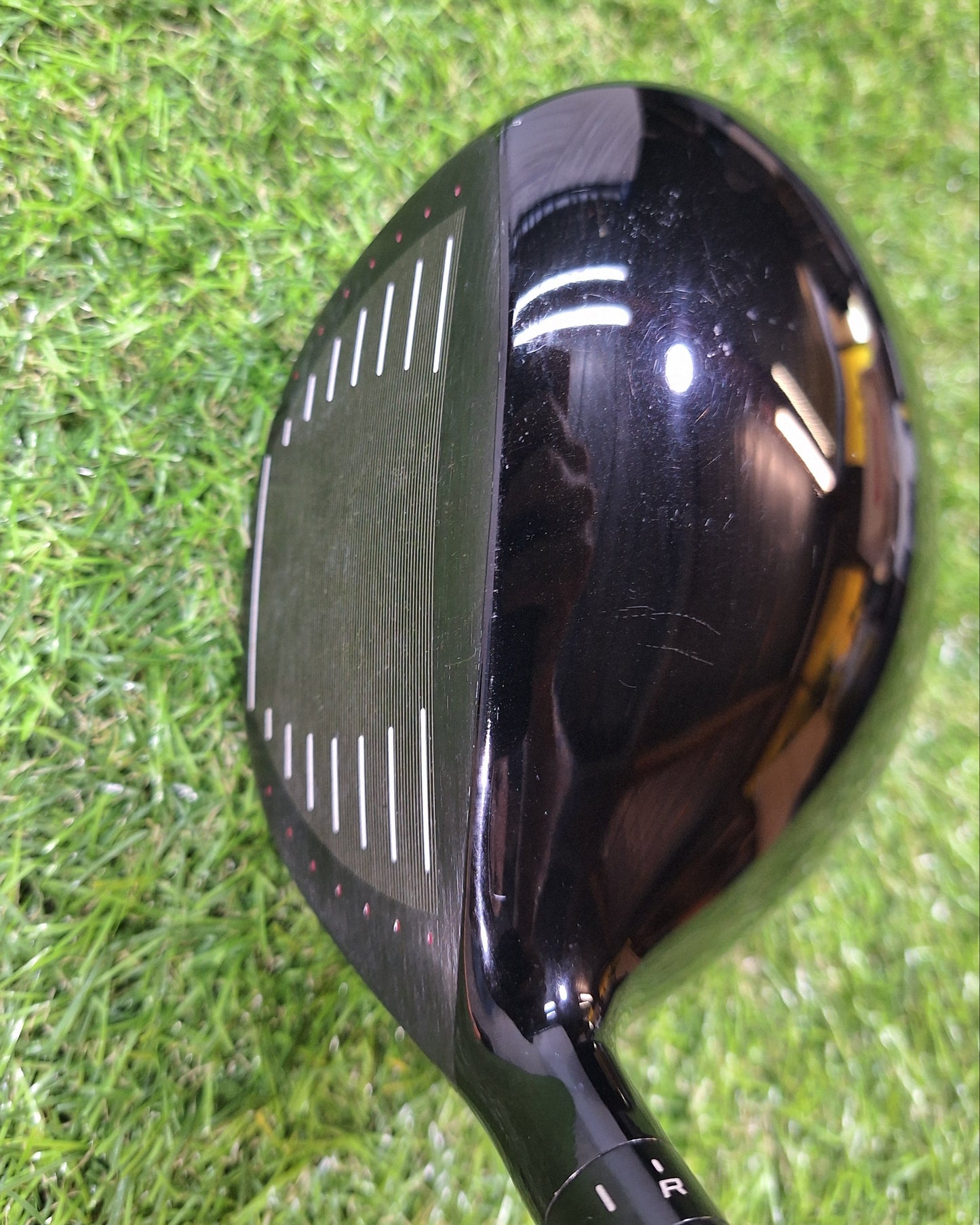 Bridgestone - J715 B5 Driver - 9.5 Deg - Fubuki AT60 Stiff - RH - VERY GOOD