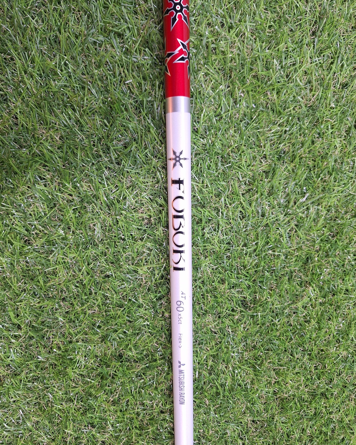 Bridgestone - J715 B5 Driver - 9.5 Deg - Fubuki AT60 Stiff - RH - VERY GOOD