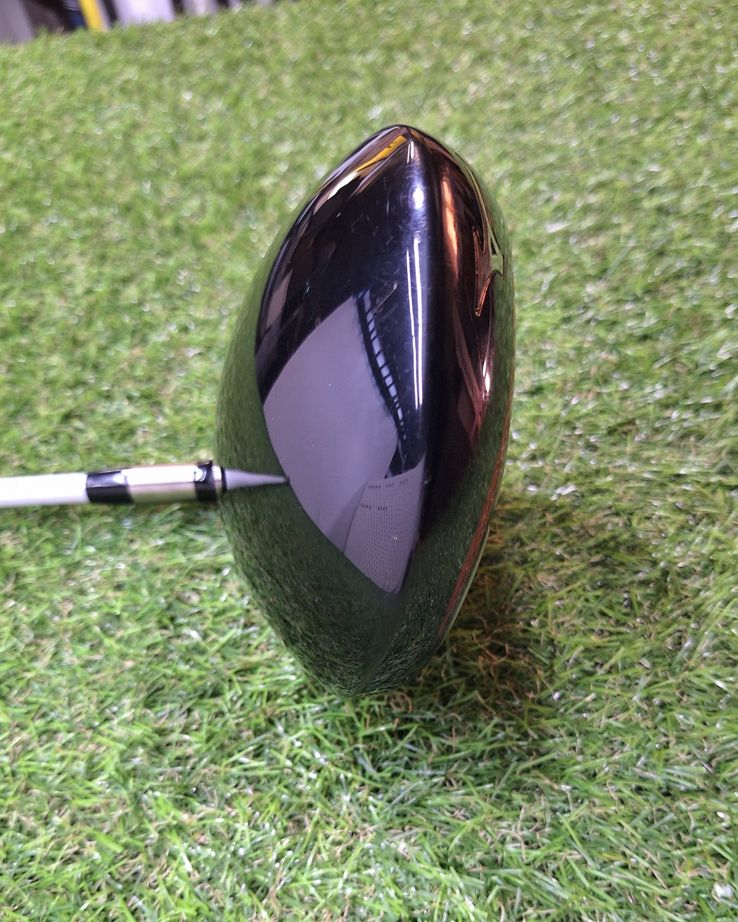 Mizuno - MP-630 Driver - 9.5 Deg - Fubuki 64 MTS Stiff - RH - GOOD