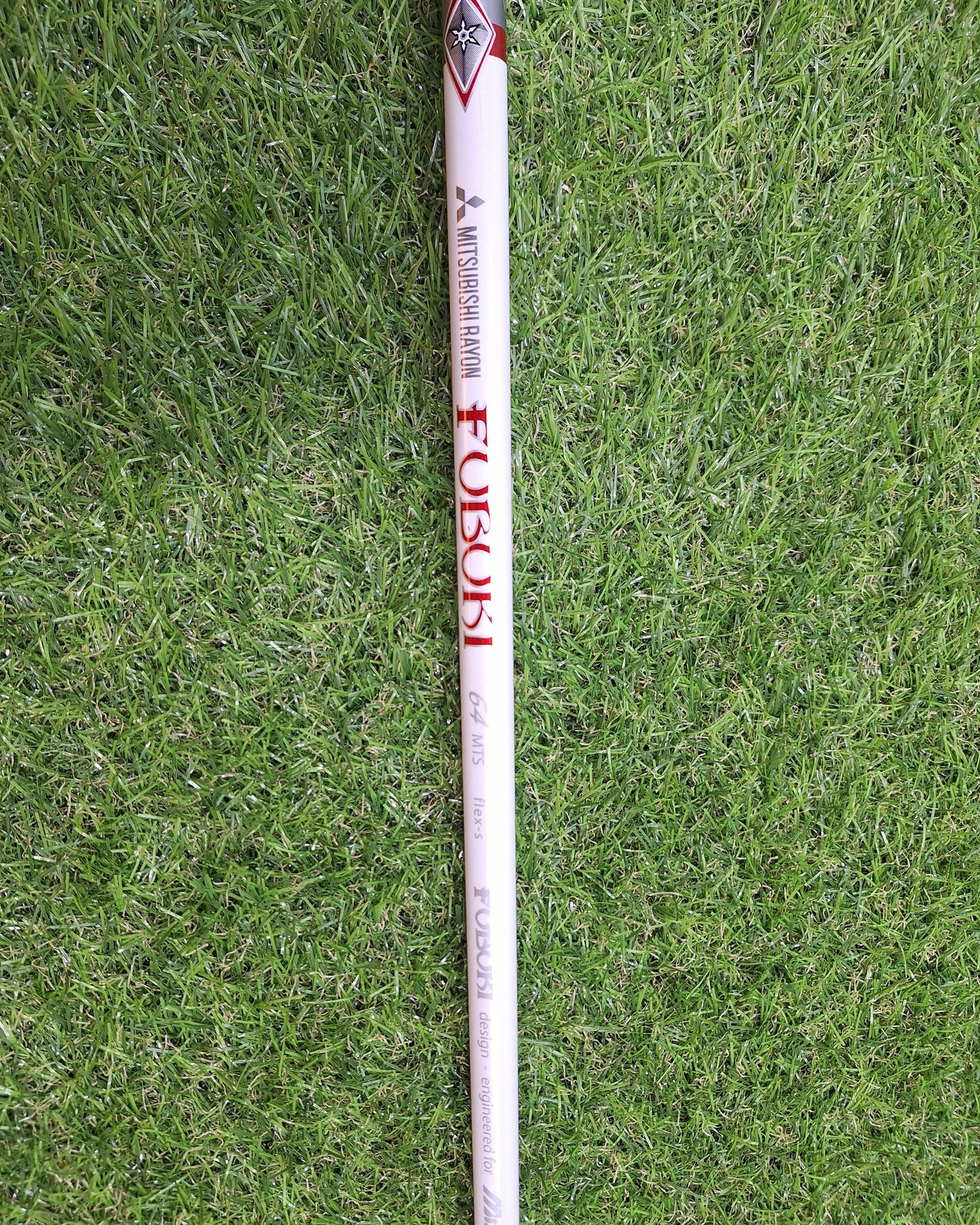 Mizuno - MP-630 Driver - 9.5 Deg - Fubuki 64 MTS Stiff - RH - GOOD