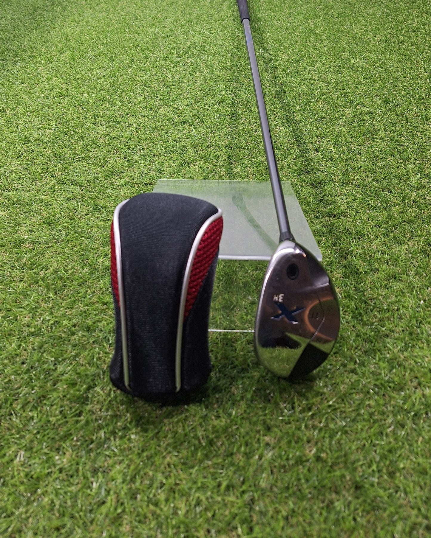 Callaway - X Series Hybrid - #3 - X Series 60H Stiff - RH - VERY GOOD