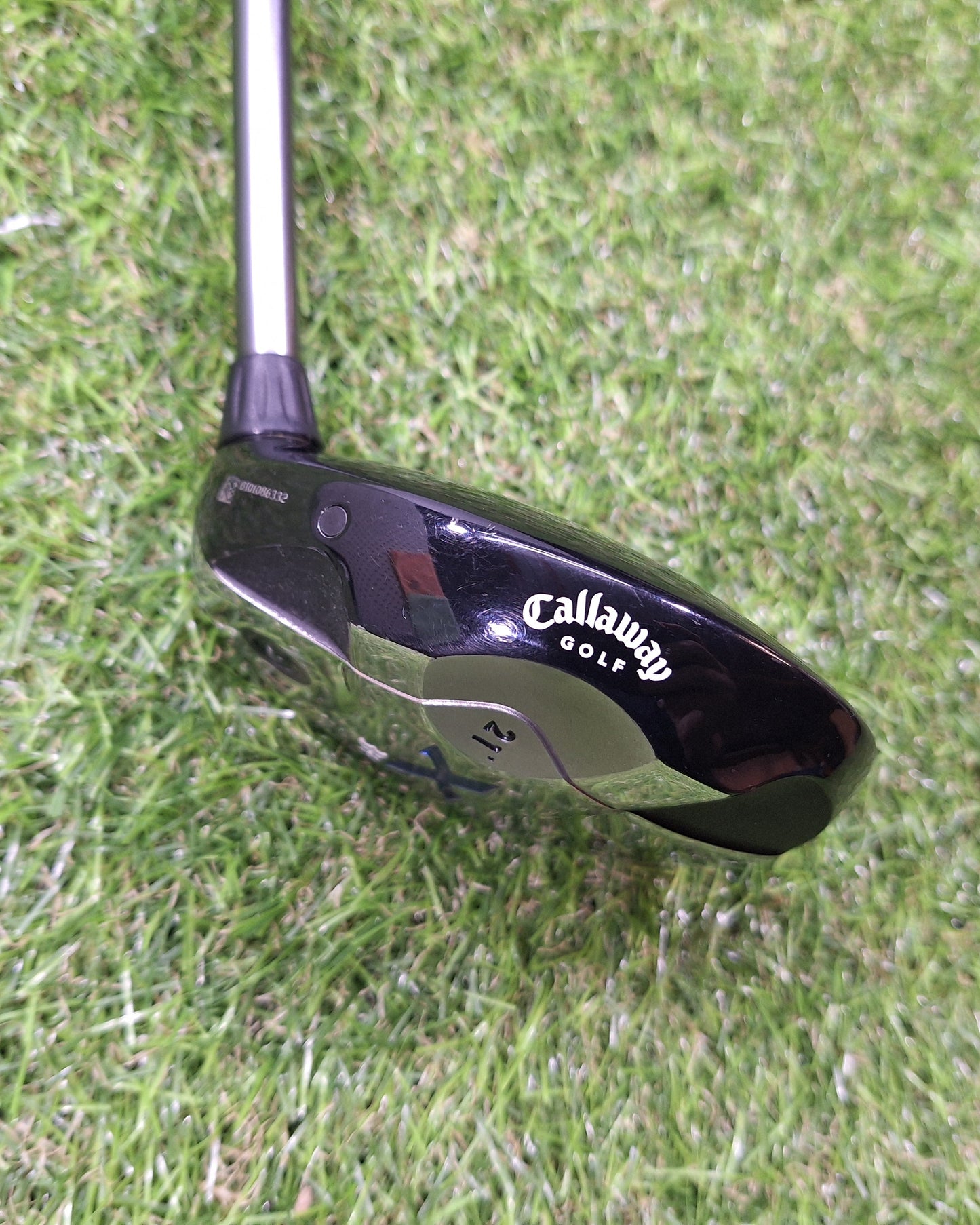 Callaway - X Series Hybrid - #3 - X Series 60H Stiff - RH - VERY GOOD
