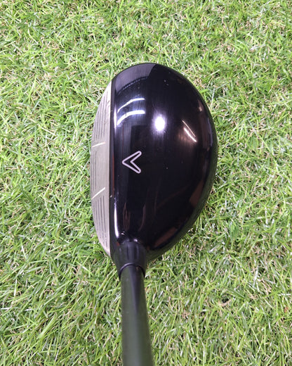 Callaway - X Series Hybrid - #3 - X Series 60H Stiff - RH - VERY GOOD