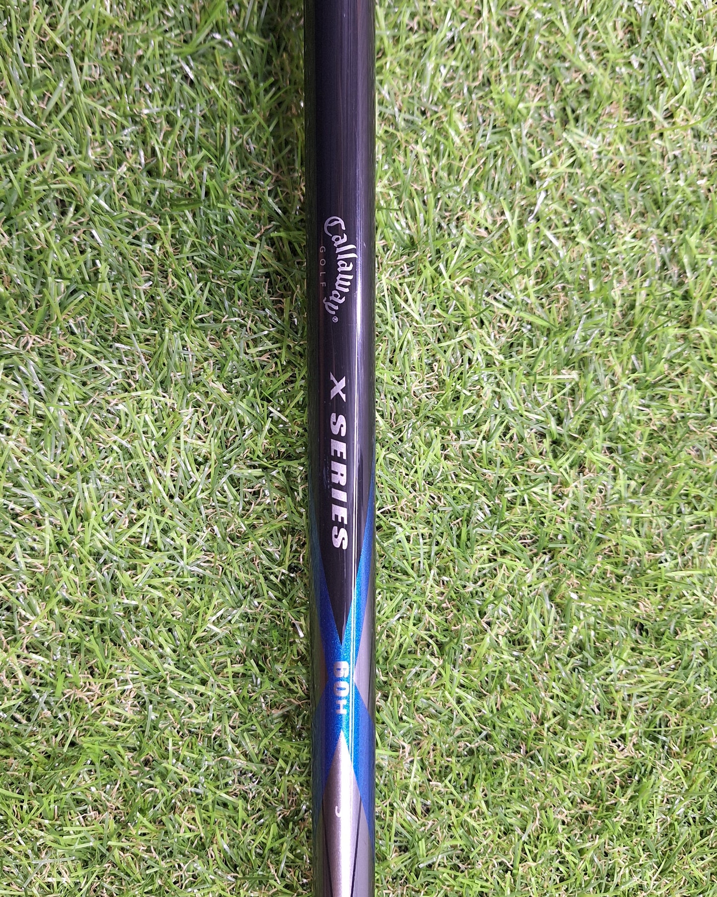 Callaway - X Series Hybrid - #3 - X Series 60H Stiff - RH - VERY GOOD