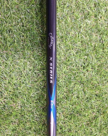 Callaway - X Series Hybrid - #3 - X Series 60H Stiff - RH - VERY GOOD