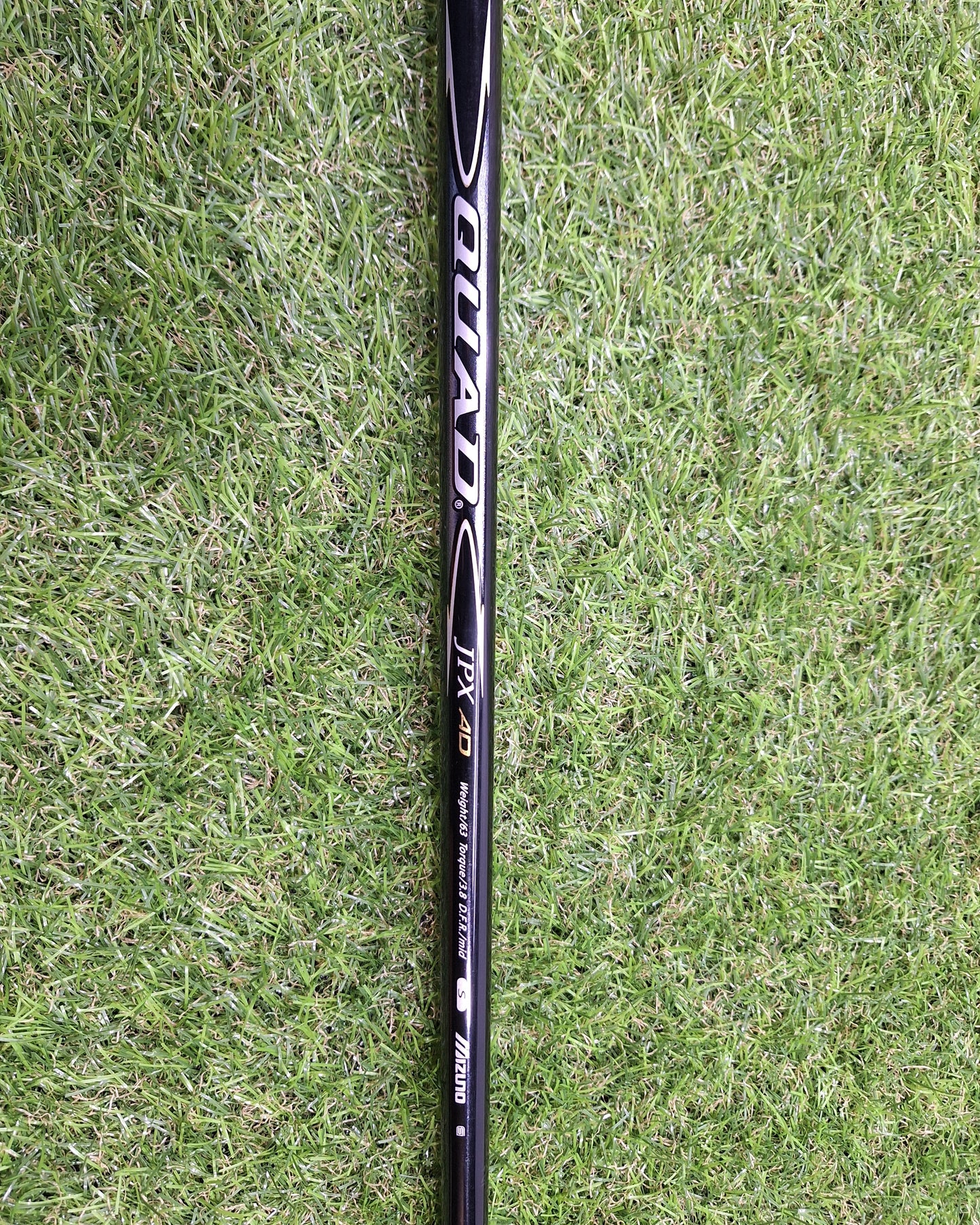 Mizuno - JPX AD Hyb - #3 - 20 Deg - Quad JPZ AD Stiff - RH - VERY GOOD