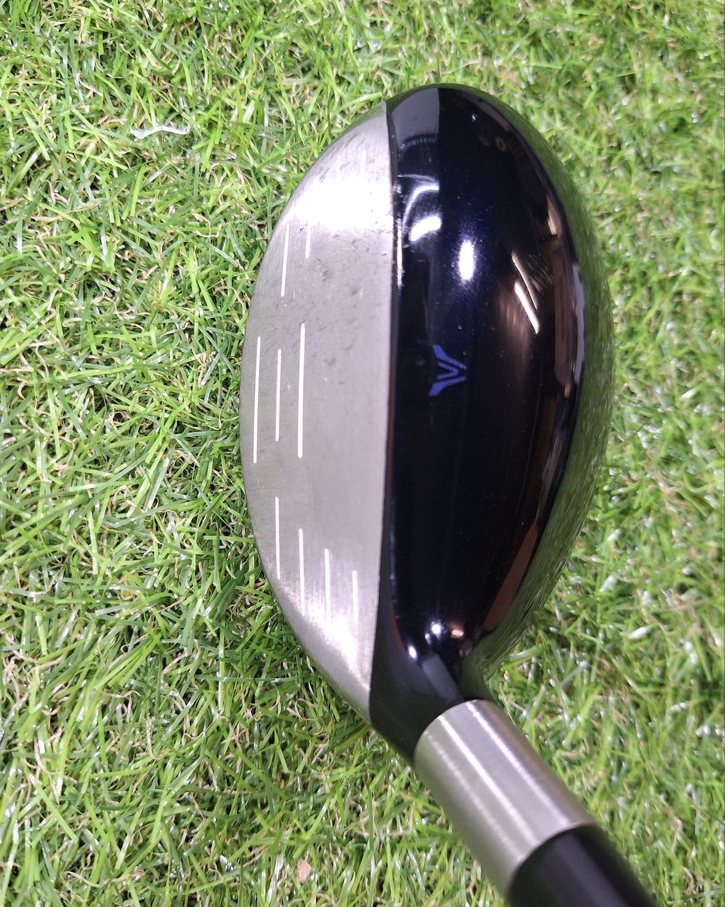 Honma - LB 515 Hybrid Set - #3 + #4 - LB-1000 Reg Flex - RH - GOOD