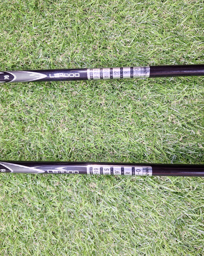 Honma - LB 515 Hybrid Set - #3 + #4 - LB-1000 Reg Flex - RH - GOOD