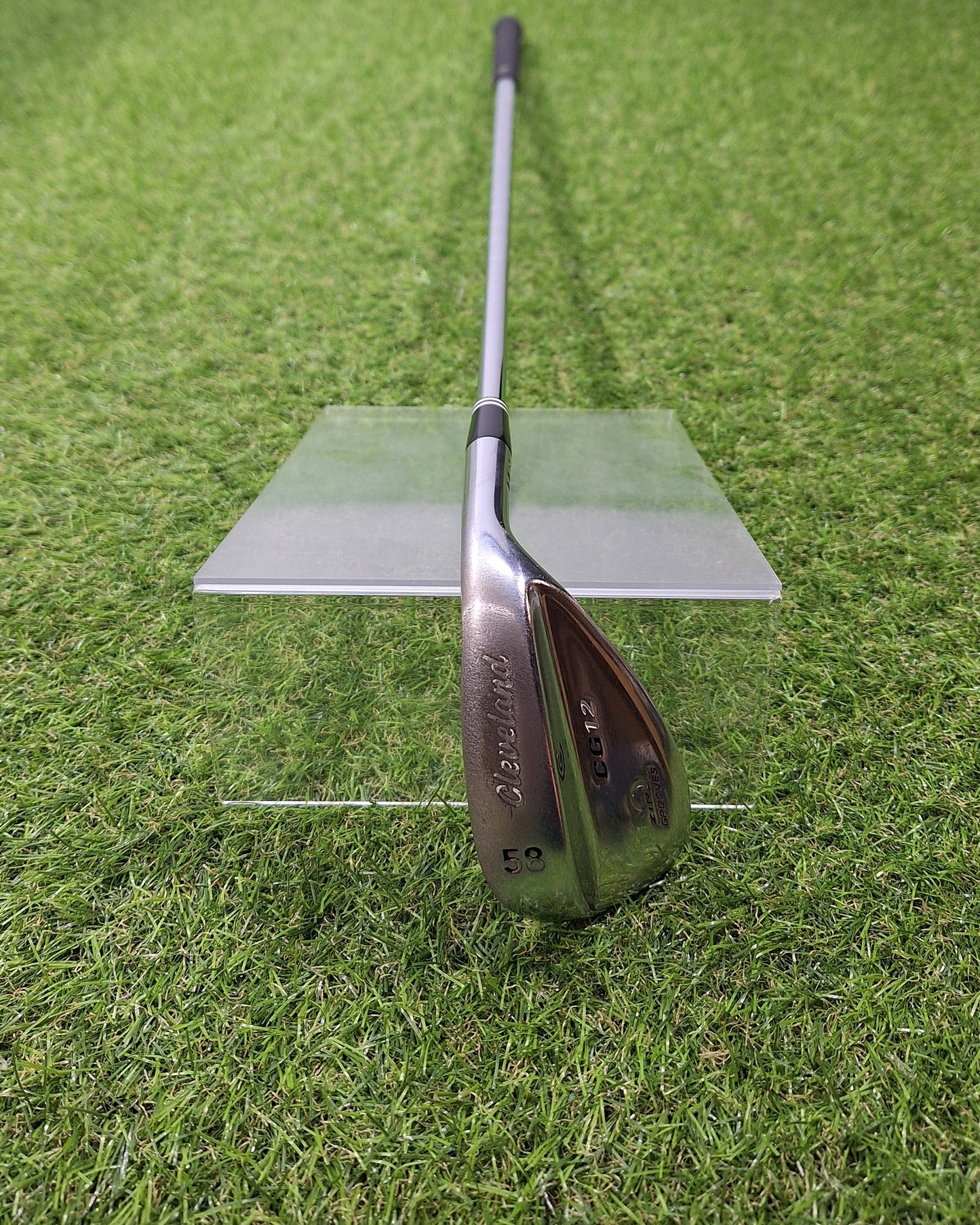 Cleveland - CG12 Chrome Wedge - 58/12 - NS PRO 950GH Stiff - RH - VERY GOOD