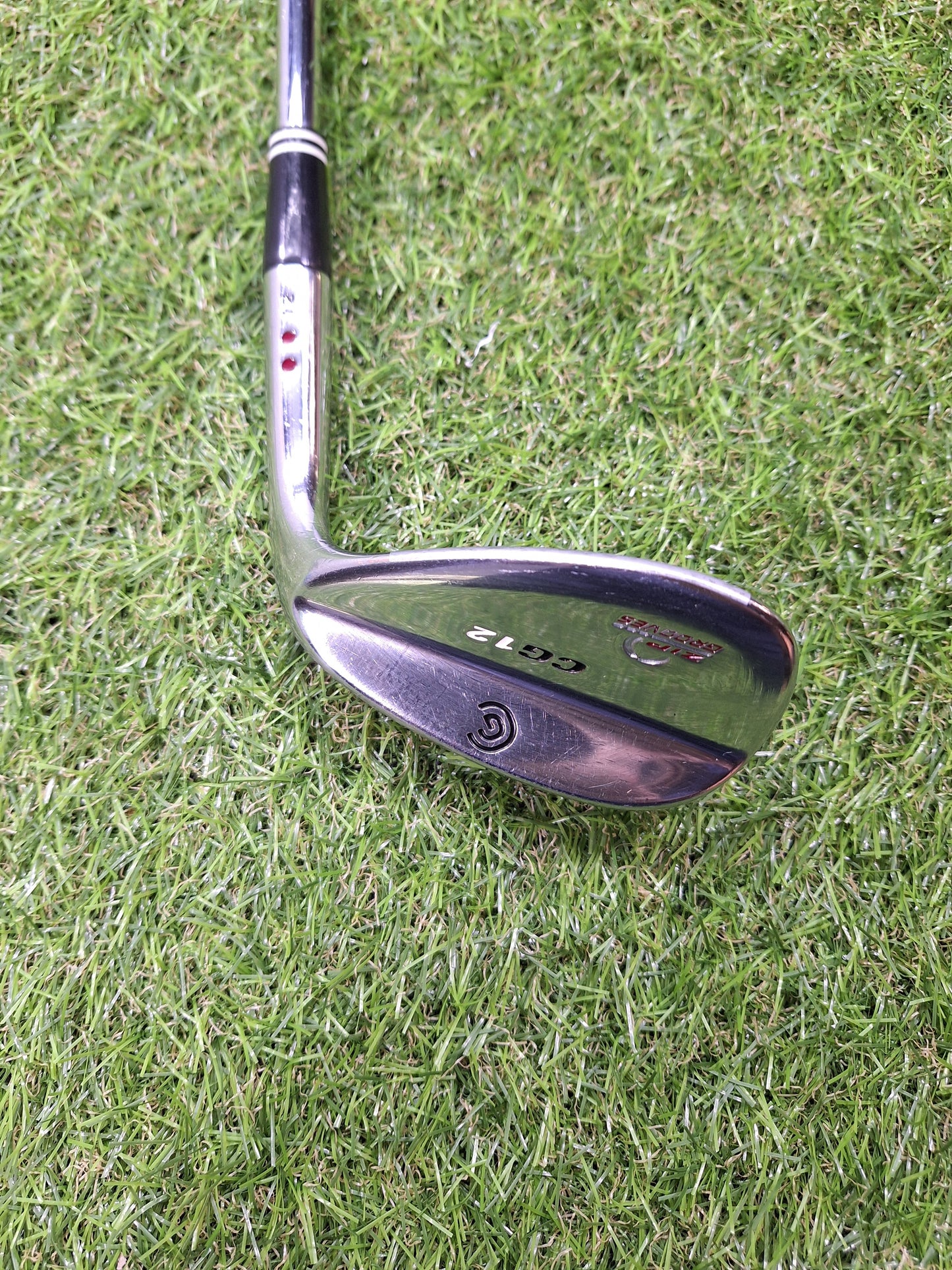 Cleveland - CG12 Chrome Wedge - 58/12 - NS PRO 950GH Stiff - RH - VERY GOOD